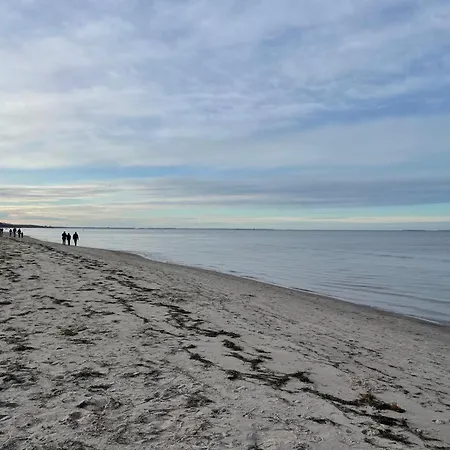 公寓 Lubminer Meerblick *