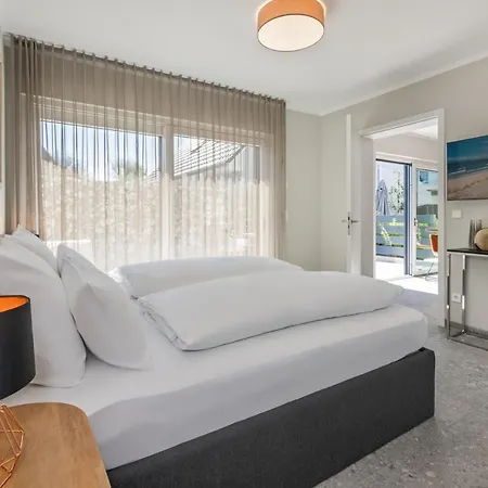 Apartment Lubminer Meerblick *