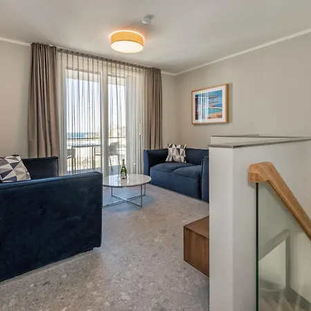 Lubminer Meerblick Apartment