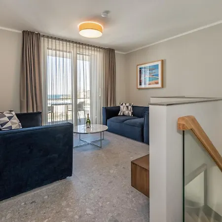 Lubminer Meerblick 公寓