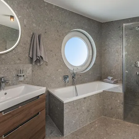 Lubminer Meerblick 公寓