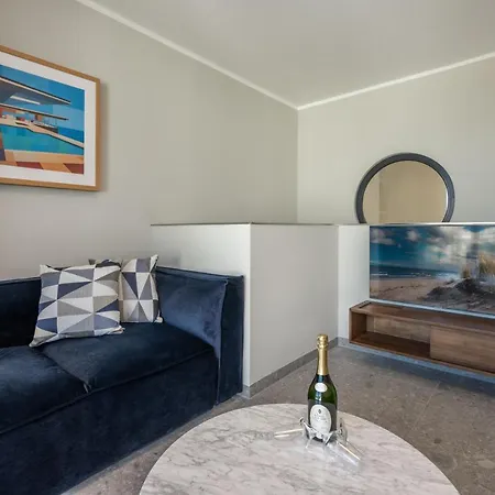 Lubminer Meerblick * 卢布明