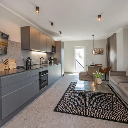 Lubminer Meerblick * 卢布明