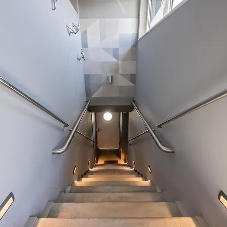 公寓 Lubminer Meerblick