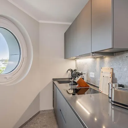 Lubminer Meerblick * 卢布明