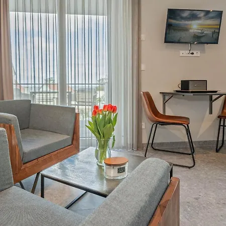 Apartment Lubminer Meerblick