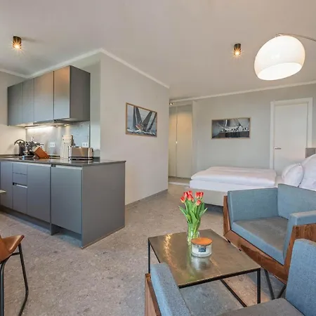 Lubminer Meerblick 卢布明