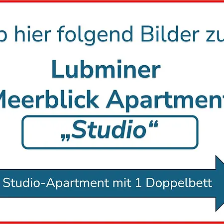 Lubminer Meerblick